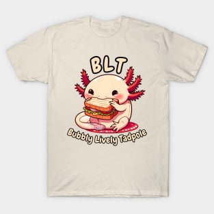 BLT axolotl T-Shirt